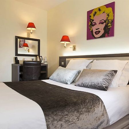 Hotel Aston Paris Eksteriør bilde