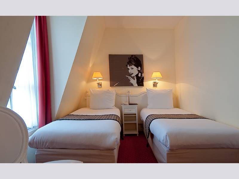 Hotel Aston Paris Rom bilde