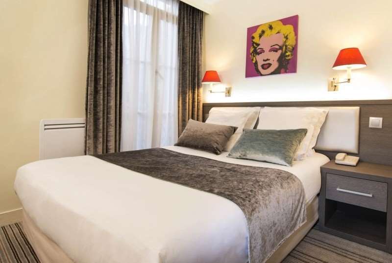 Hotel Aston Paris Rom bilde