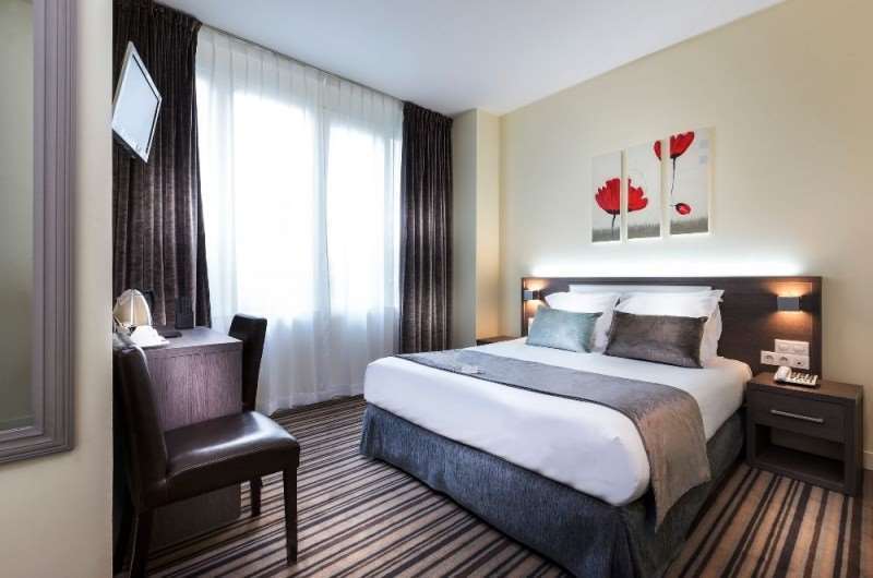 Hotel Aston Paris Rom bilde