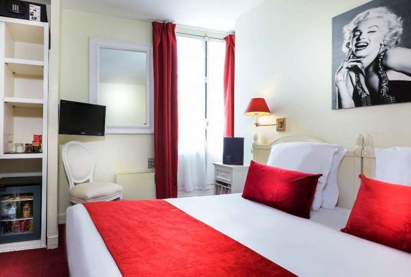 Hotel Aston Paris Rom bilde